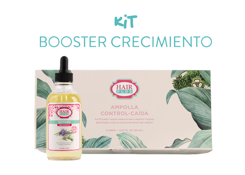 KIT BOOSTER CRECIMIENTO