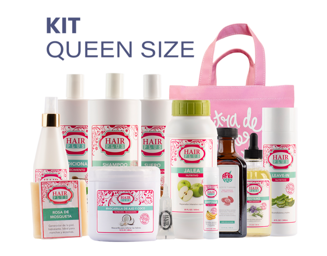 KIT QUEEN SIZE