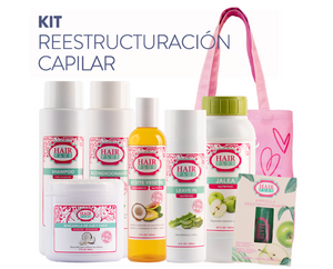 KIT REESTRUCTURACION CAPILAR