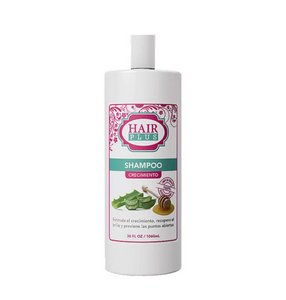 SHAMPOO CRECIMIENTO 32oz