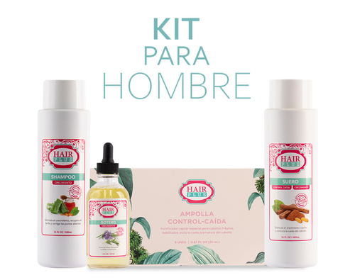 KIT PARA HOMBRES