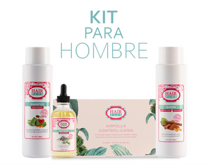 KIT PARA HOMBRES