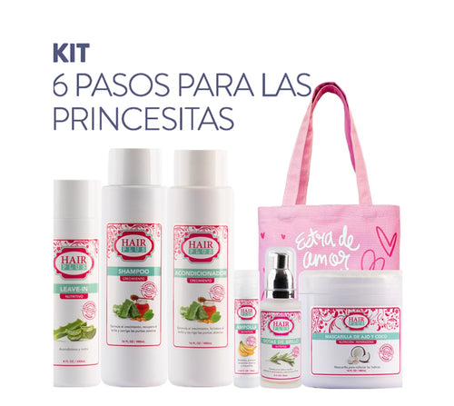 KIT PRINCESITA