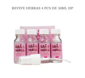 Revive Hebras!