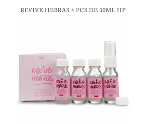 Revive Hebras!