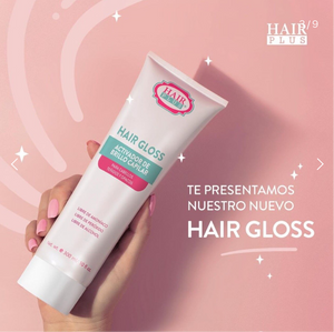 Hair Gloss Activador de Brillo Capilar