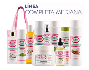 KIT LINEA COMPLETA MEDIANA