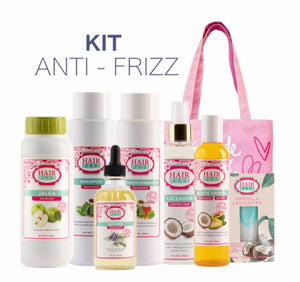 KIT ANTI -FRIZZ