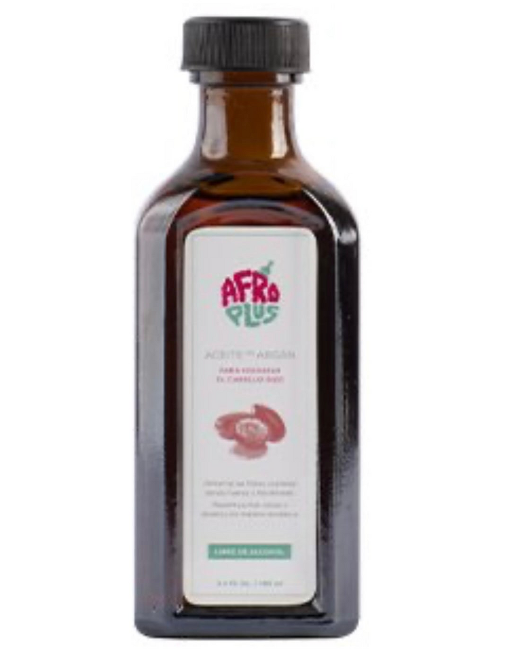 Afro-Plus ACEITE DE ARGÁN