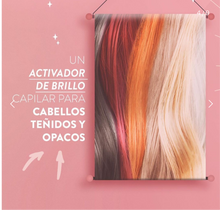 Load image into Gallery viewer, Hair Gloss Activador de Brillo Capilar