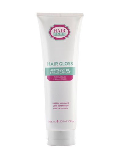 Hair Gloss Activador de Brillo Capilar