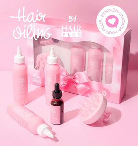 HAIR OILING -KIT 5 Pasos!