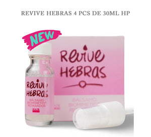 Revive Hebras!