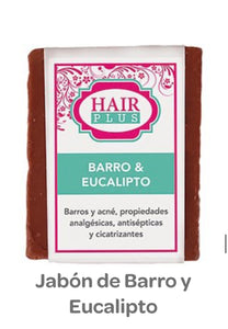 JABÓN BARRO y EUCALIPTO