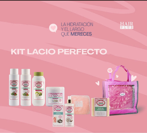 KIT LACIO PERFECTO