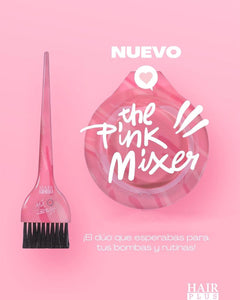 The Pink Mixer