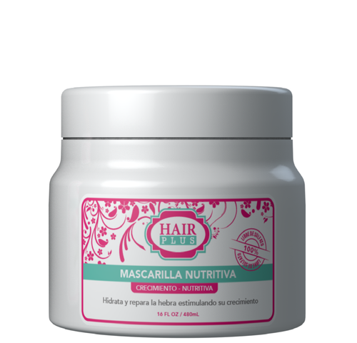 MASCARILLA NUTRITIVA 16oz