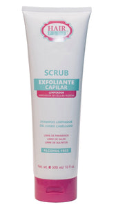 Scrub Exfoliante Capilar