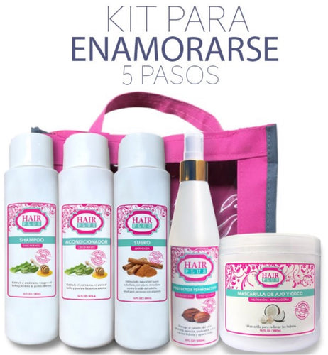 KIT PASOS PARA ENAMORARSE