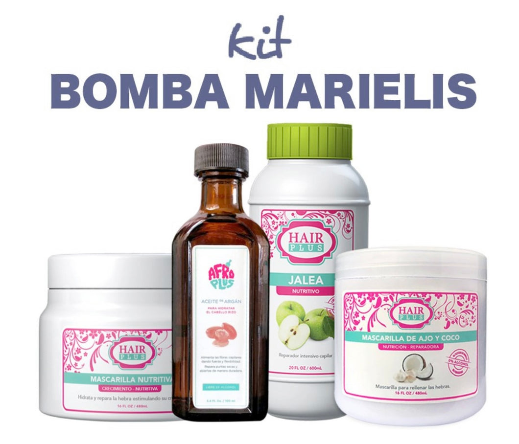 KIT #4 BOMBA MARIELIS