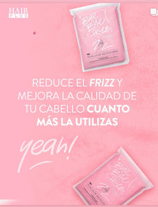 Bye Bye Frizz Towel-Toalla de Microfibra