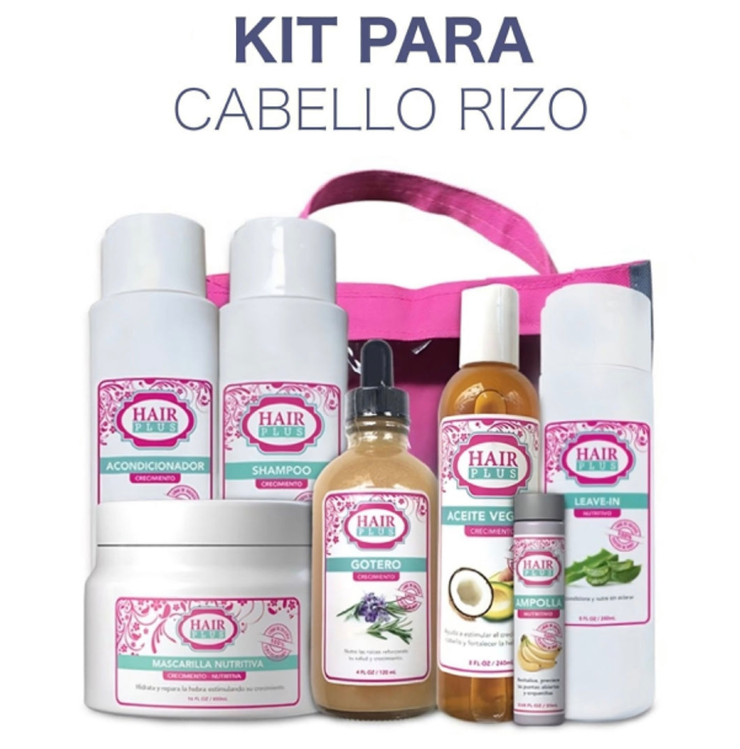 KIT CABELLO RIZO